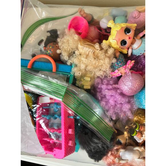 LOL Surprise Dolls Pets Clubhouse Accessories Furniture Games Replacement Parts - Picture 3 of 6